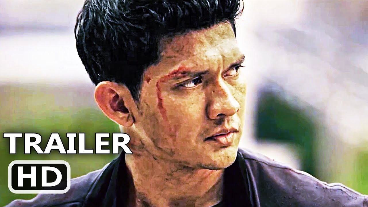FISTFUL OF VENGEANCE Trailer