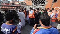 Pakistan'da Şiilere ait camiye düzenlenen bombalı saldırıda 45 kişi öldü