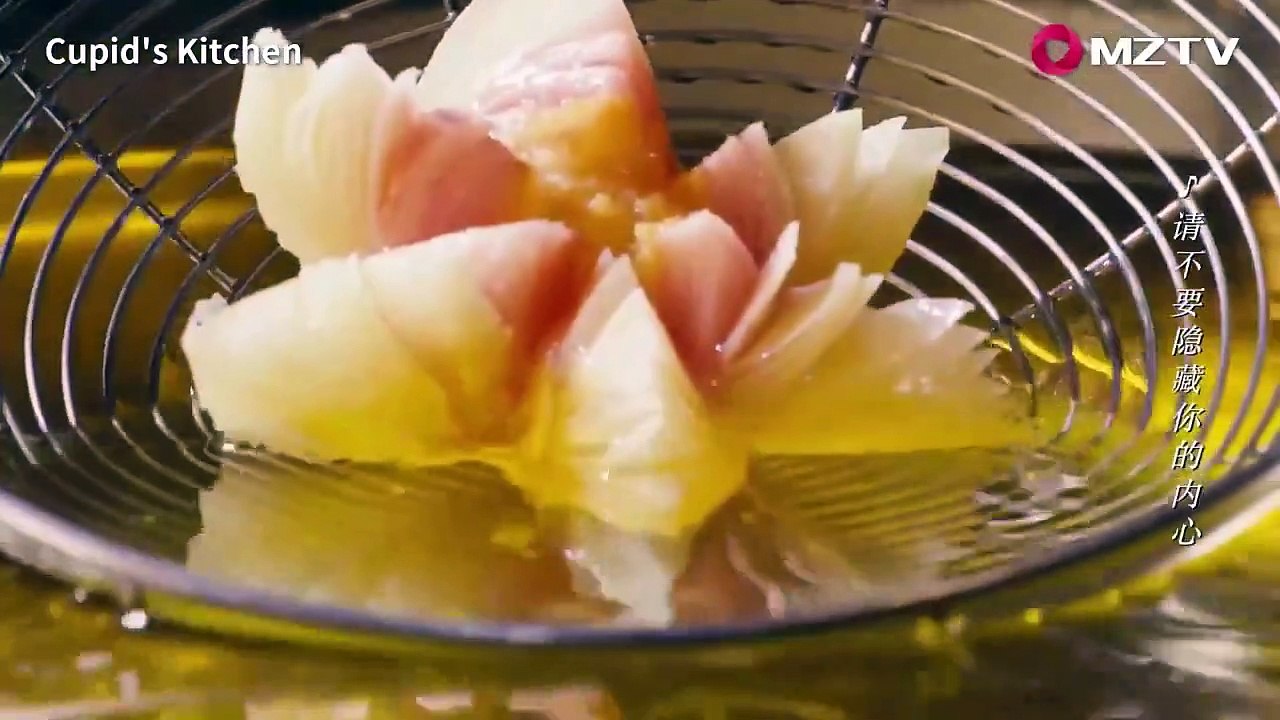 舌尖上的心跳 Cupid's Kitchen (2022) Ep 37 Eng Sub