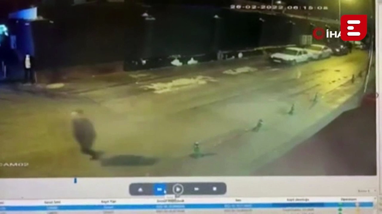 Eskişehir'de silahlı kavgada kan döküldü