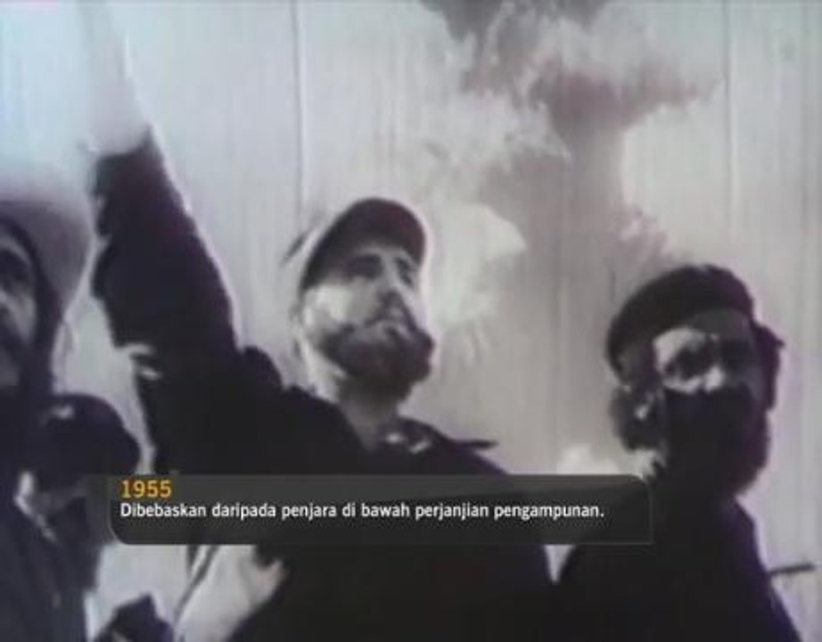 Siapa Fidel Castro