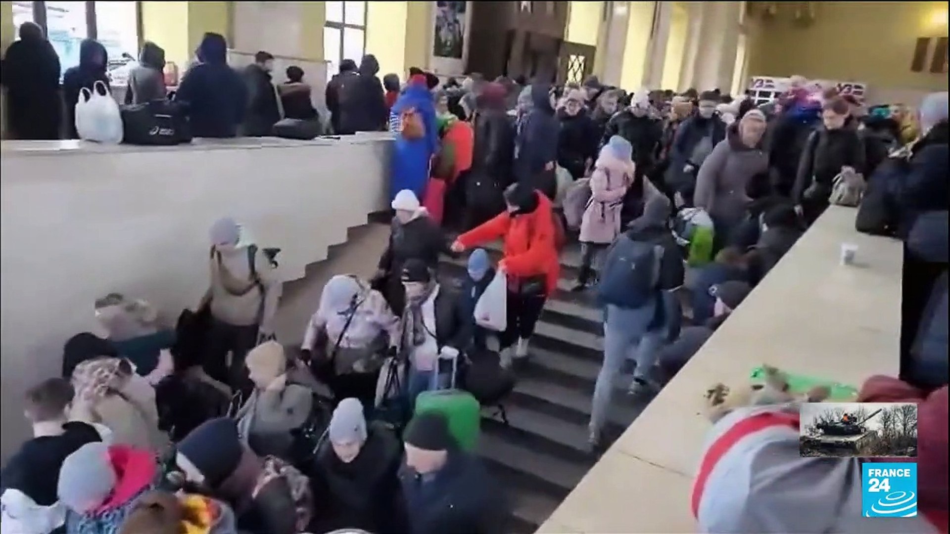 War in Ukraine: Russian bombing continues