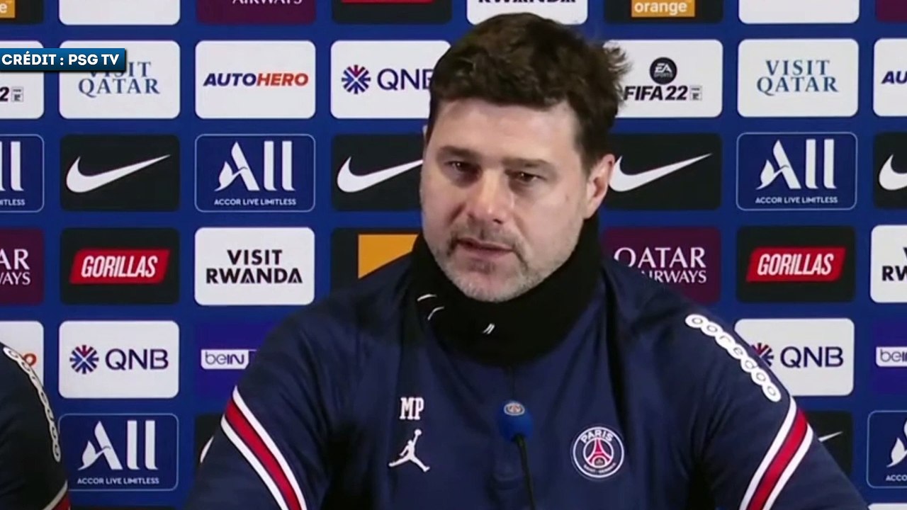 Mauricio Pochettino juge le cas Sergio Ramos