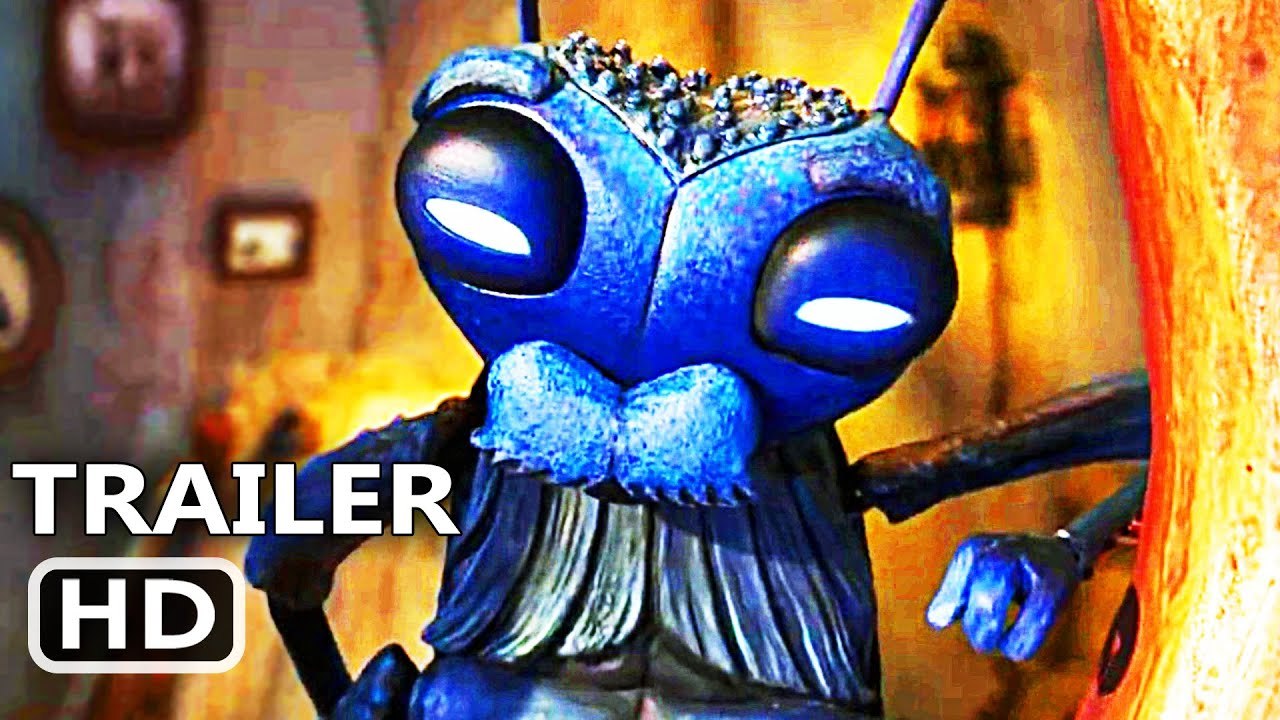 PINOCCHIO Teaser Trailer