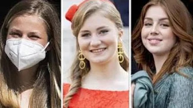 Exode royal : trois princesses qui ont abandonné l'Europe continentale pour étudier au Royaume-Uni