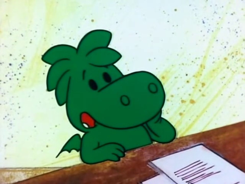 Grisu, der kleine Drache - 23. Kriminelles