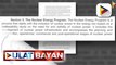 Pangulong Duterte, sasabak sa pangangampanya para sa mga sinusuportahang kandidato ayon sa PDP-Laban Cusi Wing;  Mayor Sara Duterte, bukas makakasama ang kanyang ama sa pangangampanya