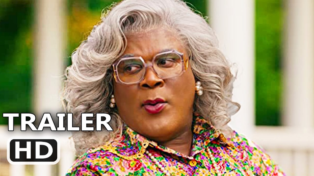 A MADEA HOMECOMING Trailer