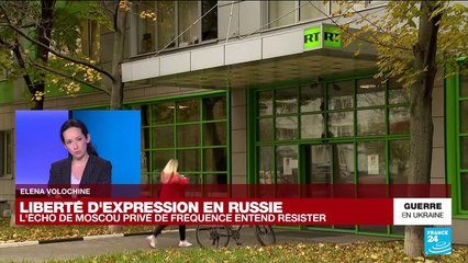 Opposition russe à la guerre  : les Russes divisés, inquiets des conséquences des combats