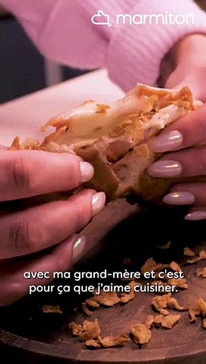 Boulettes de la grand mère