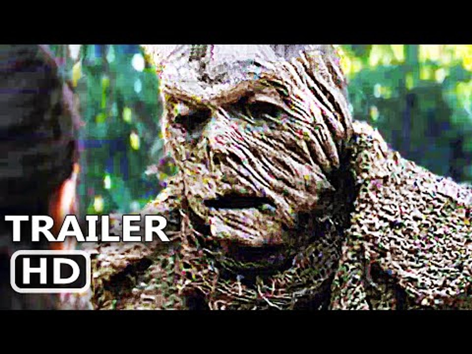THE CURSED Trailer