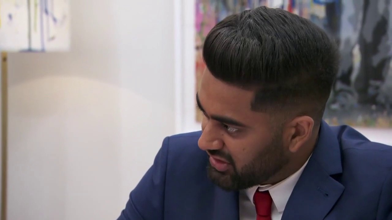 The Apprentice S16E09