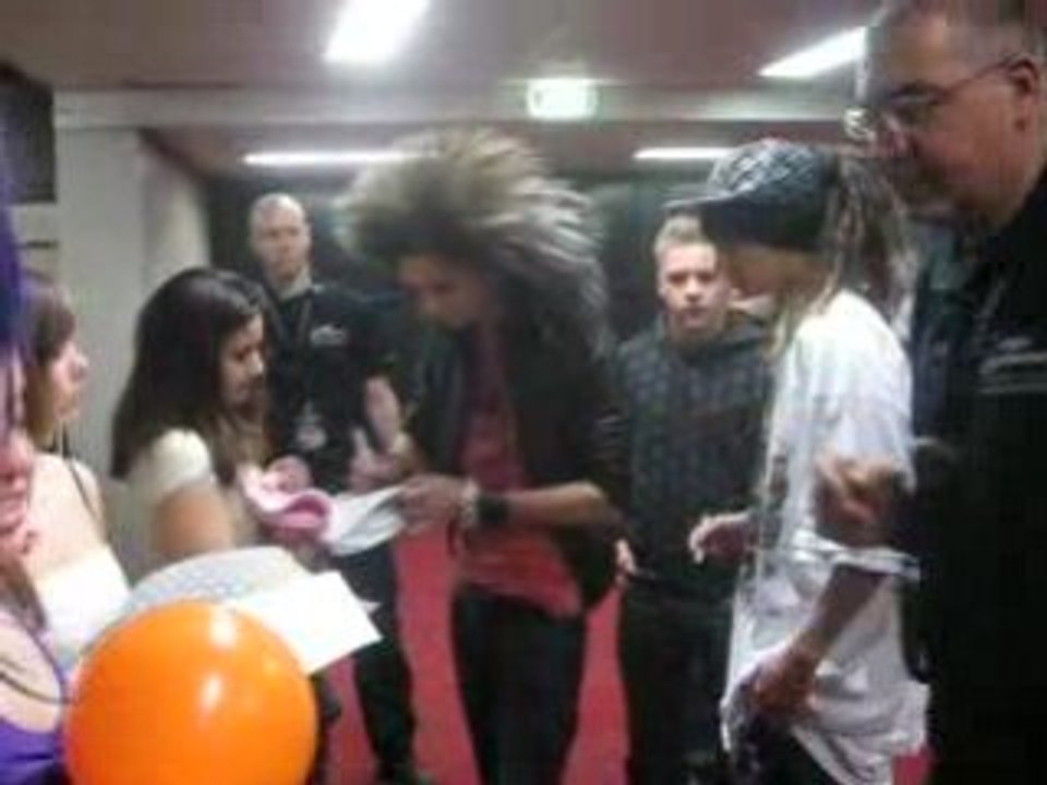 04.03.08 Meet and Greet Rotterdam