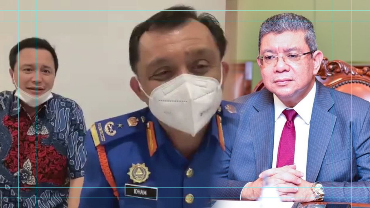 Eizlan tak dapat gaji satu sen pun... Ahmad Idham tertanya-tanya kenapa 'dibuang'?... Dua selebriti anggap Menteri tak 'gentleman' tamatkan kontrak tanpa sebab