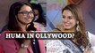 ‘Ready To Do Odia Films If’ – What Huma Qureshi Said During OTV Foresight 2022