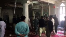 Pakistan'da camiye bombalı saldırı: 30 ölü, 50'den fazla yaralı