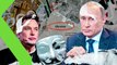ANONYMOUS DECLARA LA CIBERGUERRA A RUSIA | La tecnología que rodea el conflicto