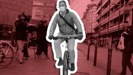 Urdangarin abandona el despacho de Vitoria tras obtener la libertad condicional