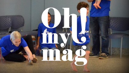 This mother bursts into tears at the sight of her son and his dog