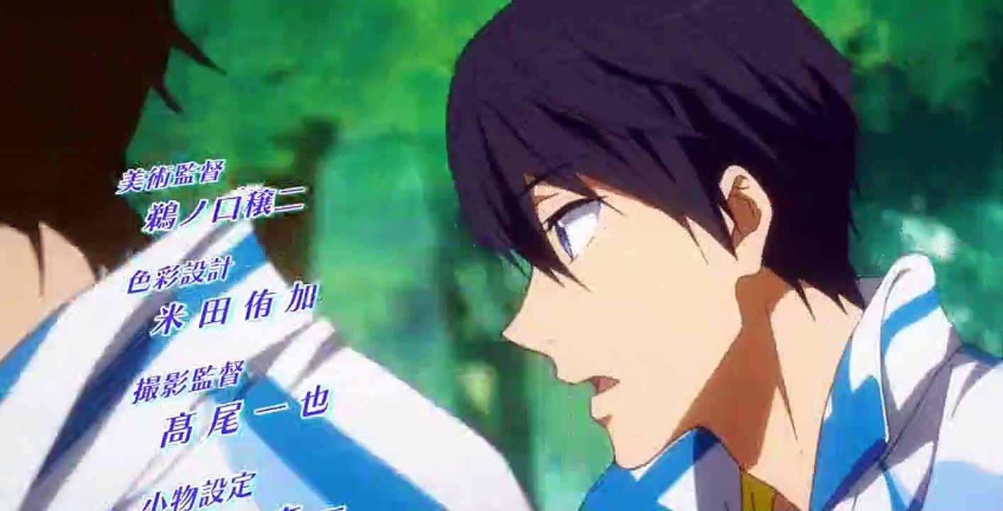 Free! S02 E05