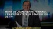 Jean-Pierre Pernaut, ancien animateur vedette de TF1 sur 13H, est décédé