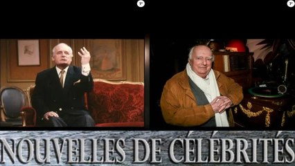 Dominique Paturel (Dallas) : Mort de l'inoubliable voix française de J.R. Ewings