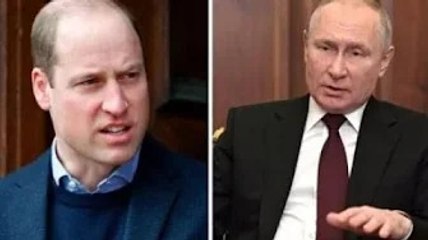 Le coup à peine voilé du prince William su.r Vladimir Poutine : « extrêmement important »