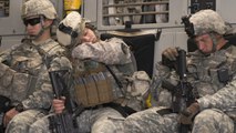 Einschlafen in 120 Sekunden: Mit amerikanischer Militär-Methode kannst du jederzeit schlafen