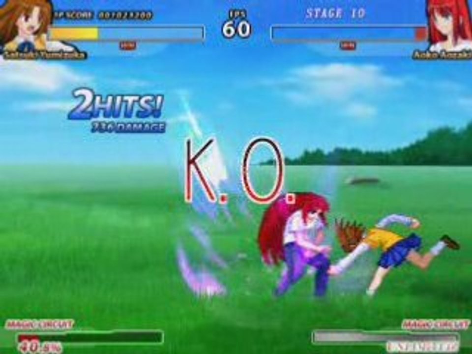 Arcade - Satsuki Part VI