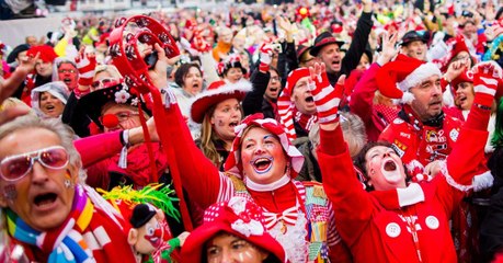 Скачать видео: Karneval, Fastnacht und Fasching: Wie sagt man wo?