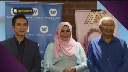 Single pertama Zulin Aziz untuk peminat