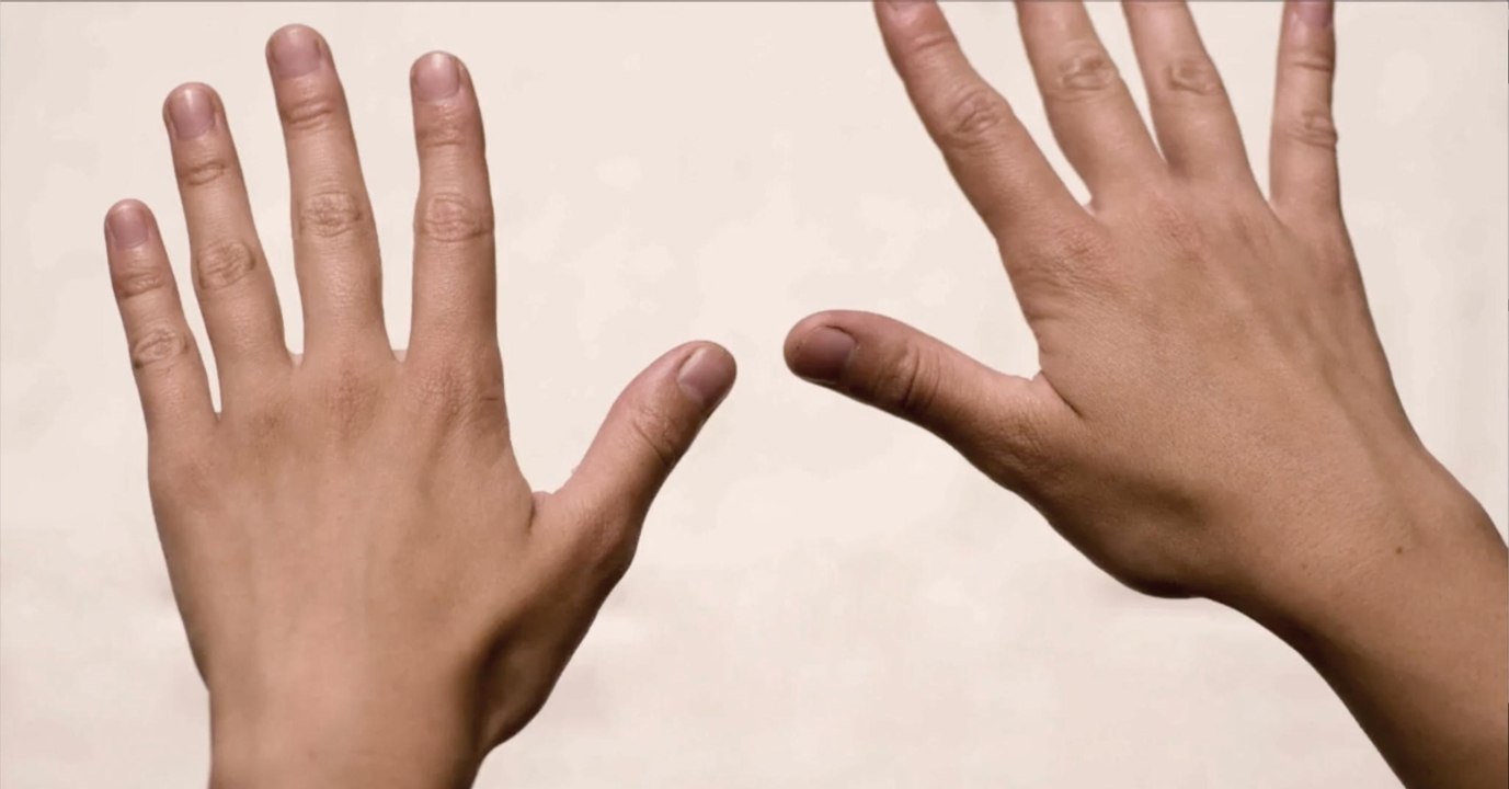 Das sagt dein Mittelfinger über deinen Charakter aus