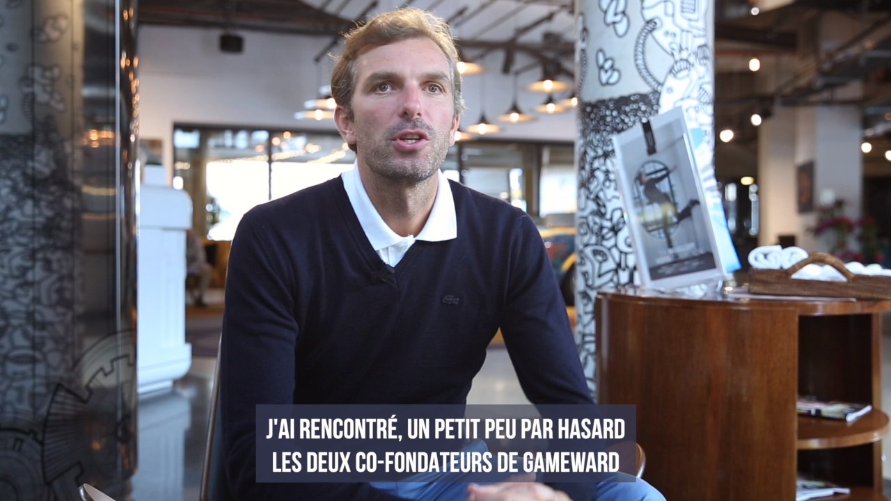 « Encadrer les jeunes talents » La mission de Julien Benneteau, Directeur Sportif chez GameWard