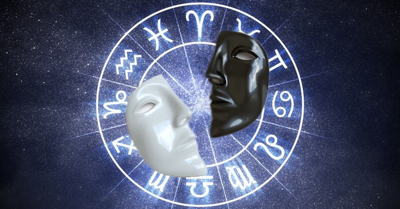 Zwei Gesichter: Das ist die dunkle Seite deines Sternzeichens