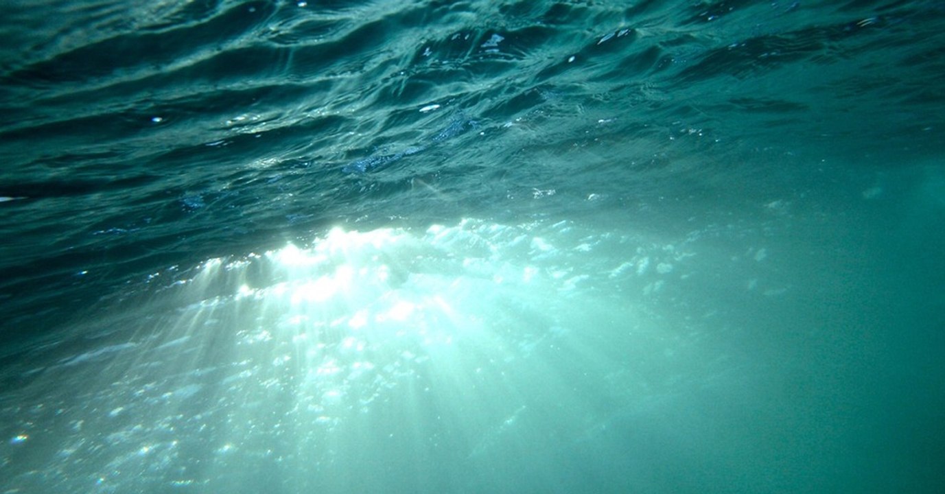 Die Erde ist dabei, nach und nach ihre eigenen Ozeane zu verschlucken