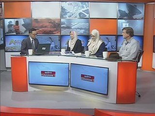 Agenda AWANI: Mengenang MH370