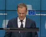 Donald Tusk pertahan Presiden Majlis EU penggal kedua