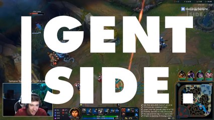 Sardoche a une nouvelle mission : détruire League of Legends en France