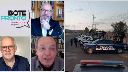 ¿Los habitantes de San José de Gracia tienen miedo de hablar? | Bote Pronto