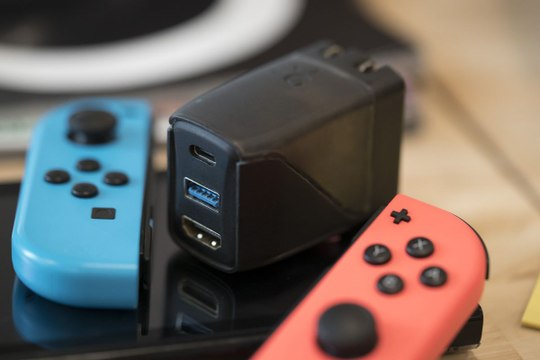 Nintendo Switch : l'accessoire que tout le monde attendait est enfin là !