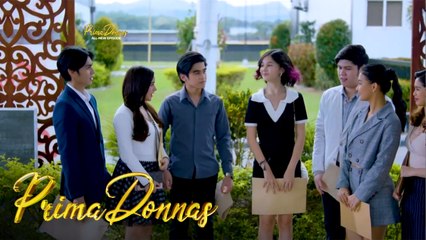 Prima Donnas 2: Bagong pagsubok ng mga Donna | Teaser Ep. 34