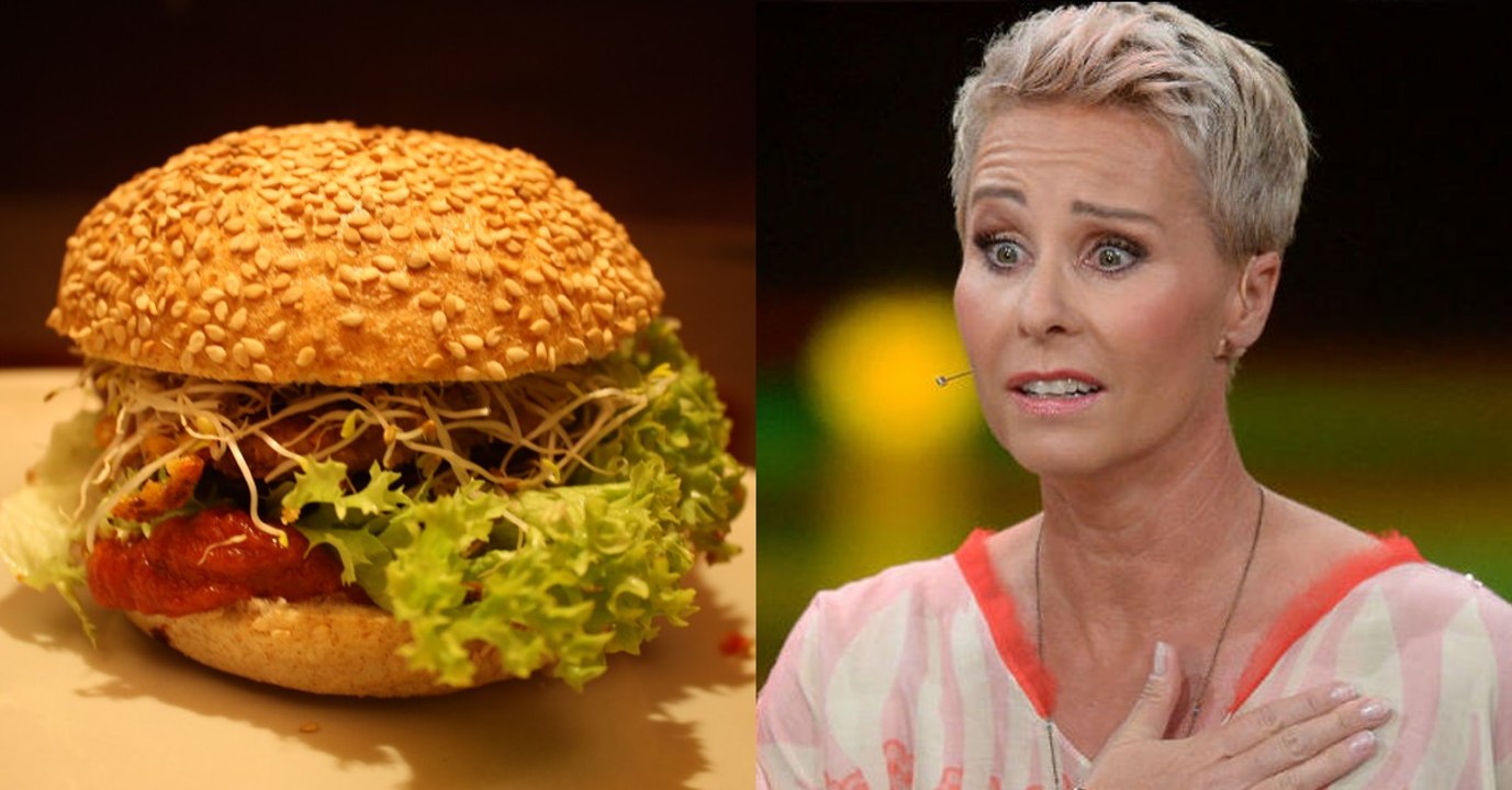 Zutat in neuer Burger-Sorte sorgt bei vielen Kunden für Würgreiz