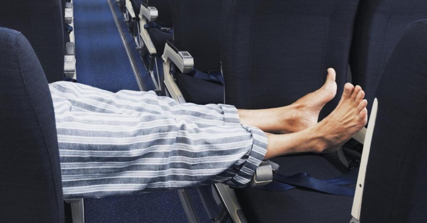 Tod im flugzeug: das passiert, wenn an bord ein passagier verstirbt