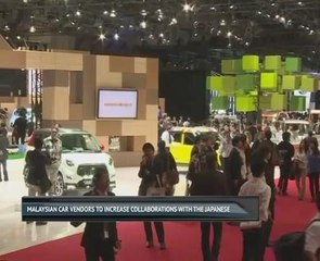 Malaysian car vendors to increase collaborations with the Japanese