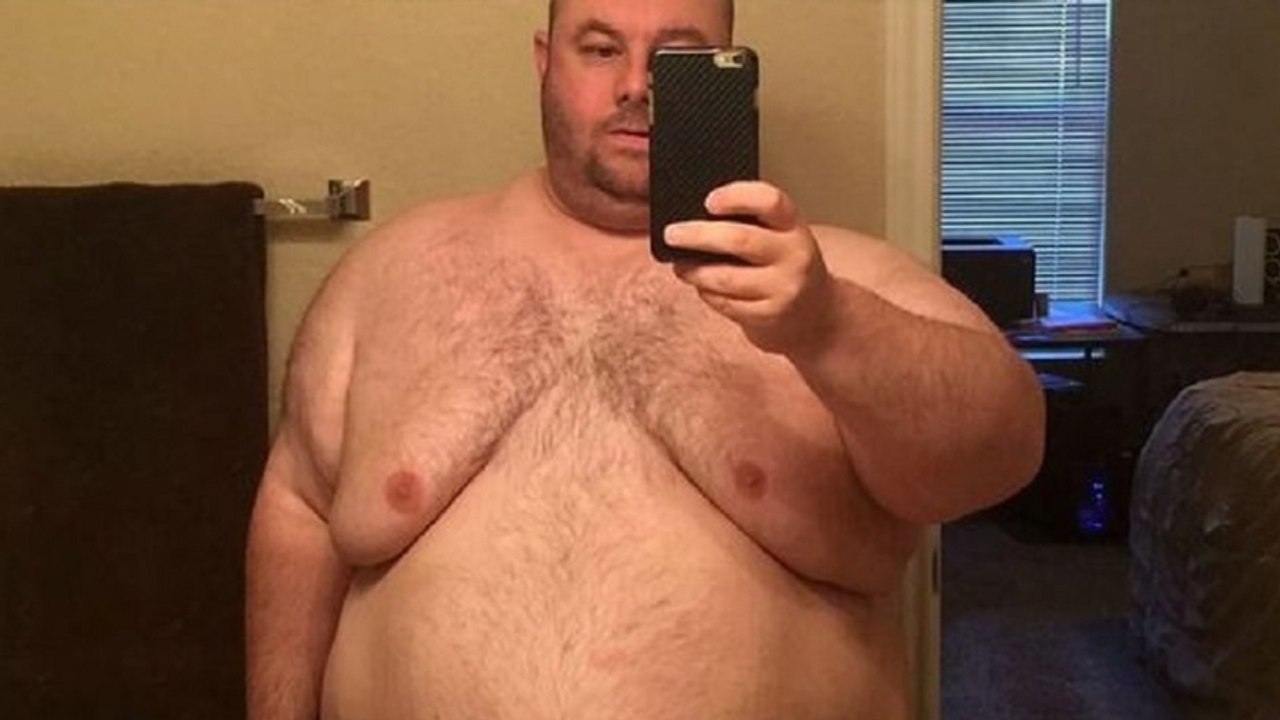 Seine Frau verlässt ihn wegen seines Gewichts: Danach verwandelt er sich komplett