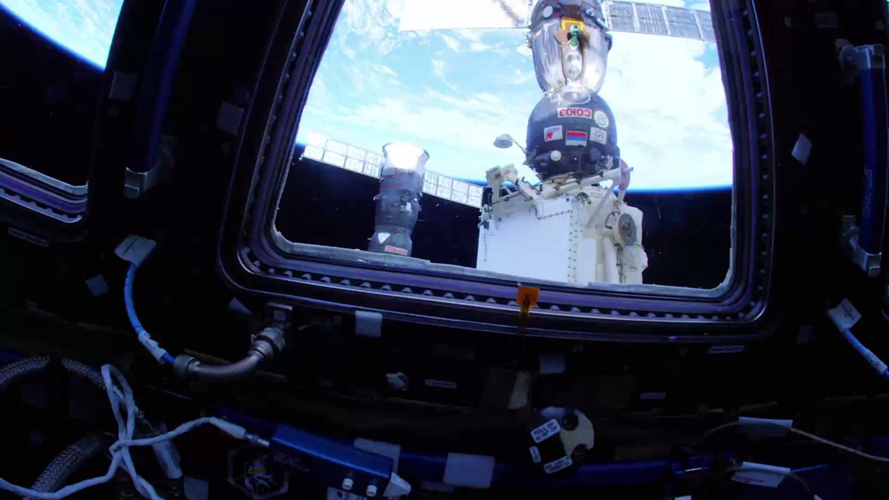 Astronaut scott kelly: reise ins all verändert seinen körper maßgeblich