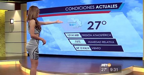 Schönste Wetterfee der Welt: Plötzlich will sie ganz anders aussehen!