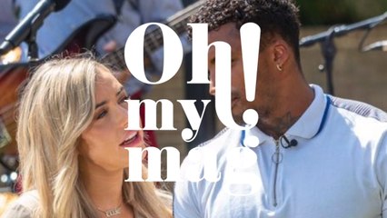Are Love Island Stars Michael Griffiths and Ellie Brown Dating?