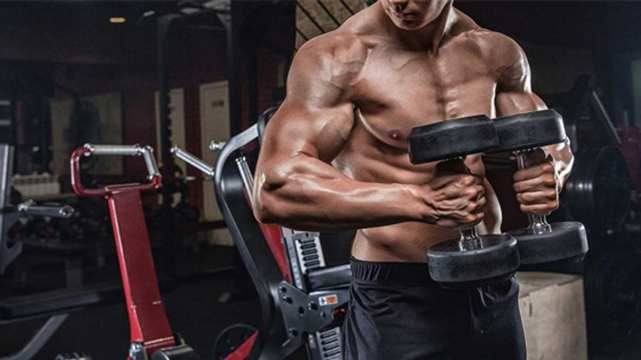 Hantel-Übungen: So stärkt ihr eure Brustmuskeln zielgerichtet