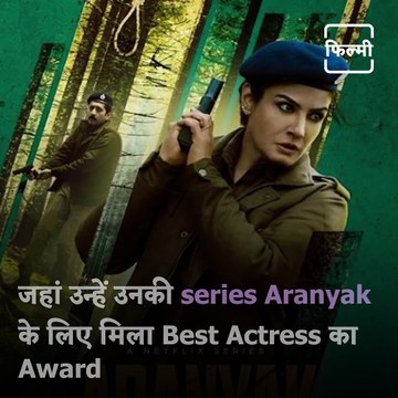 Raveena Tandon Dedicates Her Dadasaheb Phalke International Film Award To Her Late Father Ravi Tandon